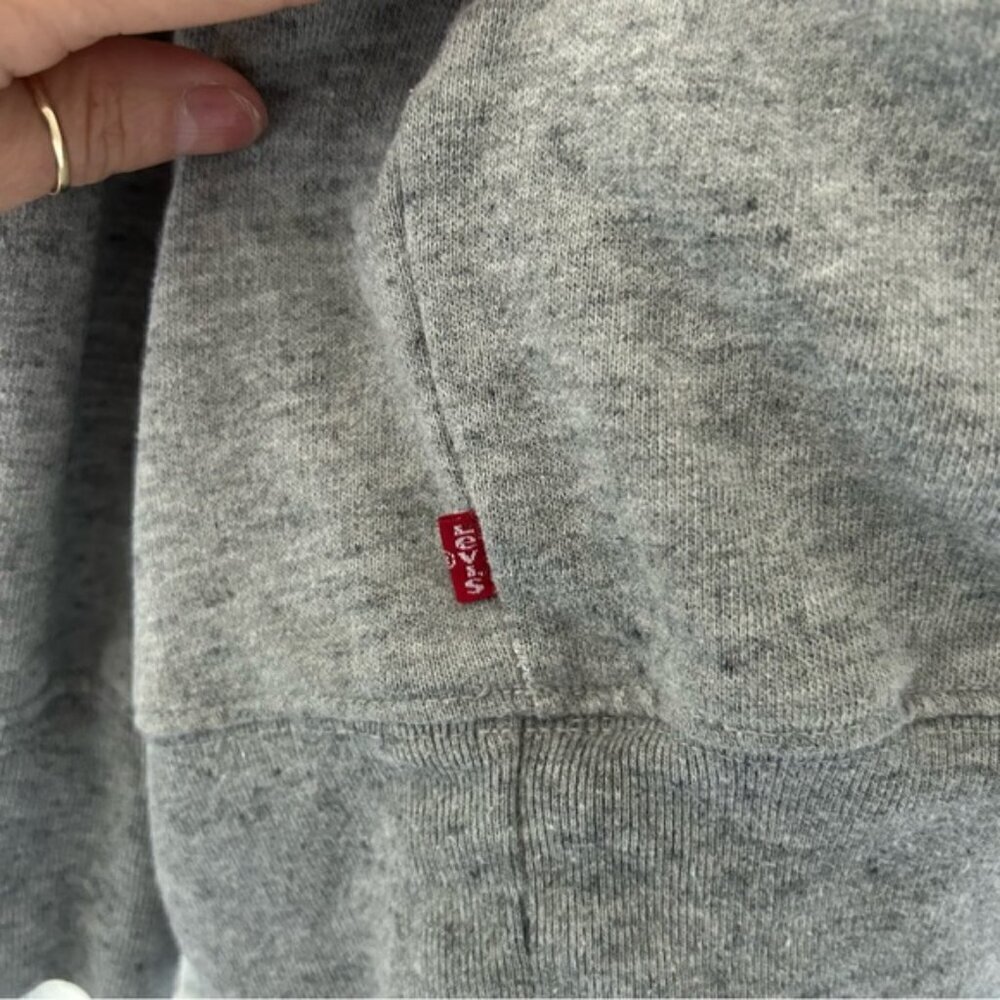 Levi’s Sport Graphic Logo Hoodie - Picture 5 of 7